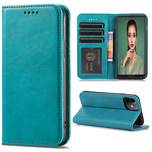 iPhone12 mini 手帳型 iPhone 12 mini 手帳 カバー iPhone12 mini 手帳ケース 携帯ケース iPhone12mini case スマホケース 保護ケース 携帯カバー あいふぉん12手帳型ケース アイフォン12 ミニ ケース 手帳型 PUレザー ストラップホール付き カード収納 内蔵マグネット式 スタンド機能 薄型 防水 ノート型 耐衝撃 男女兼用 落ち着いた色 (iPhone 12 mini 5.4 inch対応) ターコイズ iPhone12 mini 手帳型 iPhone 12 mini 手帳 カバー iPhone12 mini 手帳ケース 携帯ケース iPhone12mini case スマホケース 保護ケース 携帯カバー あいふぉん12手帳型ケース アイフォン12 ミニ ケース 手帳型 PUレザー ストラップホール付き カード収納 内蔵マグネット式 スタンド機能 薄型 防水 ノート型 耐衝撃 男女兼用 落ち着いた色 (iPhone 12 mini 5.4 inch対応) ターコイズ