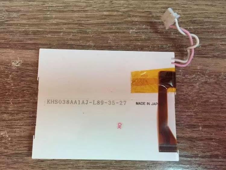 Image of KHS038AA1AJ-L89 3.8 inch LCD Display Screen 240 * 320