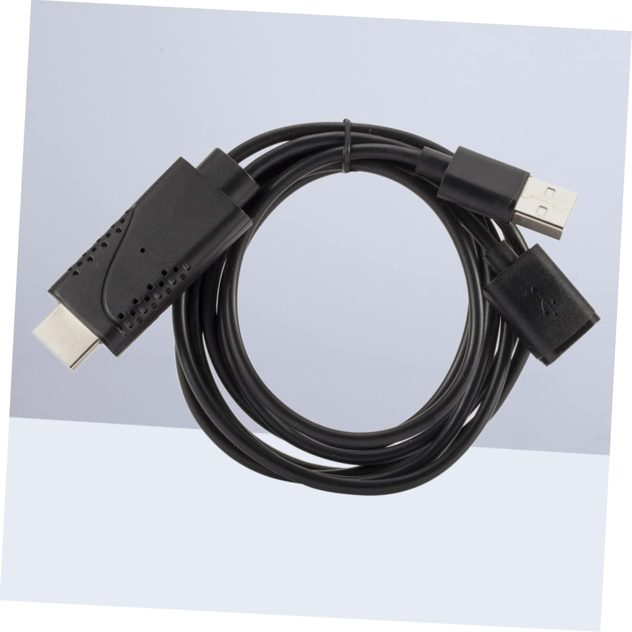 Artibetter Lot De 3 Câbles Adaptateurs Usb Vers Usb 20 Pour Une Connexion Instantanée Et Une Résolution Optimale