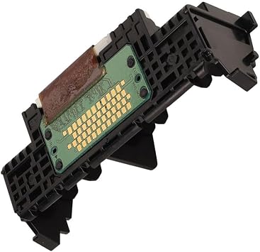 QY6-0086 Color Print Head Replacement Kit for Canon MX922 MX928 MX728 IX6780 IX6880 MX721 MX722 MX725 MX726 MX727 Printers, ABS Material, Smooth Inkjet,Clear Printing, Easy Installation