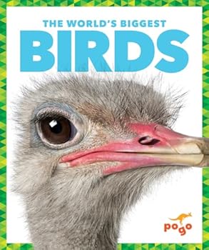 Library Binding The World's Biggest Birds Book