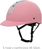 Colcolo Equestrian Helmet Horse Equipment Bike Helmet with Ventilation Holes Lightweight Simple Riding Cap Comfortable Equestrian Hat