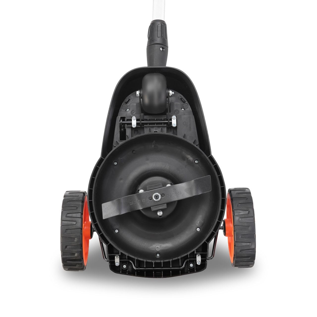 FUXTEC Tondeuse sans Fil FX-E1RMEH20 20V 4Ah 22cm 6000 TR/Min 3 Hauteurs