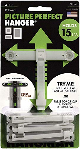 Image of Picture Hangers 4pk