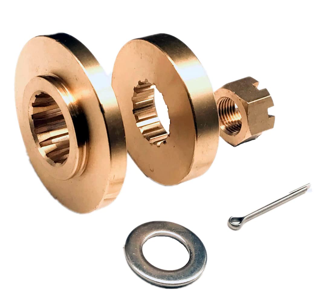 Installation Hardware Kits fit Yamaha Outboard 6085 HP