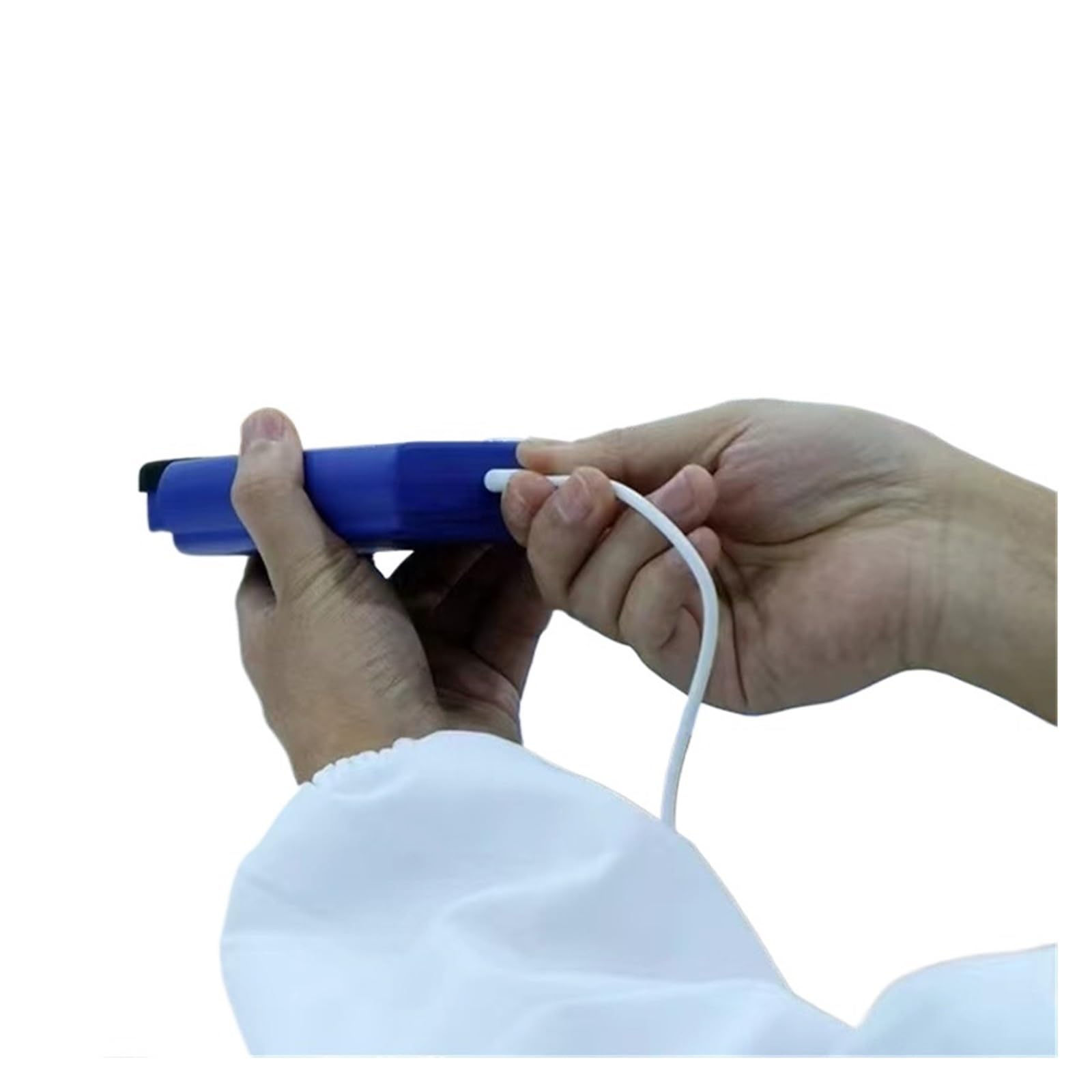 Probador UV, Medidor de luz ultravioleta integrado LS127C utilizado profesionalmente for la detección de intensidad de radiación ultravioleta con lámpara de 254 nm