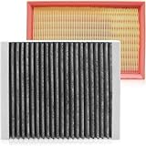 CF10775 CA11501 Engine & Cabin Air Filter for Chevrolet Trax 20132022 and for Buick Encore