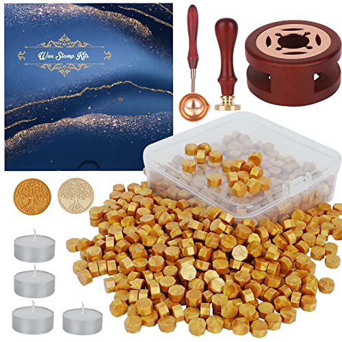 Yagugu Wax Seal Kit
