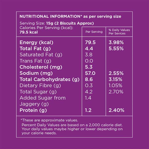 Image of Open Secret Butter and Chocolate Millet Biscuit Cookies (40G - Single Pack) | Protein & Fiber Packed | Healthy Snacks | No Added Maida No Refined Sugar No Palm Oil | Unjunked Biscuit