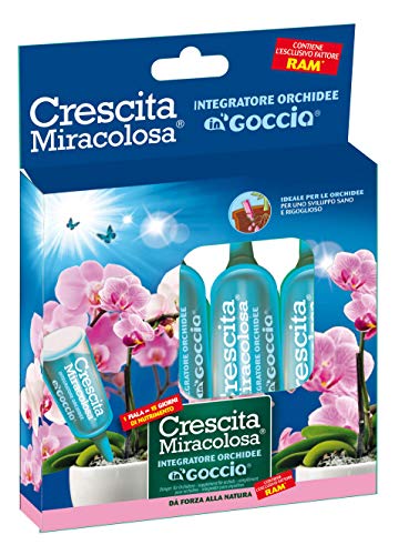 Crescita Miracolosa INTEGRATORE ORCHIDEE