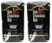 San Francisco Bay Coffee Whole Bean French Roast, 48-Ounce Bags (Pack of 2)