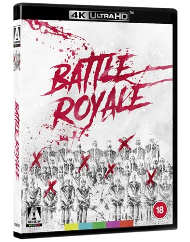 Image of Battle Royale (4K Ultra HD)
