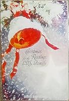 Christmas Readings for the L.D.S. Family 0884941655 Book Cover