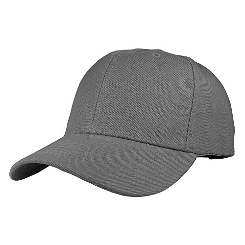 Image of Gelante Plain Blank Baseball Caps Adjustable Back Strap Wholesale LOT 12 PC'S