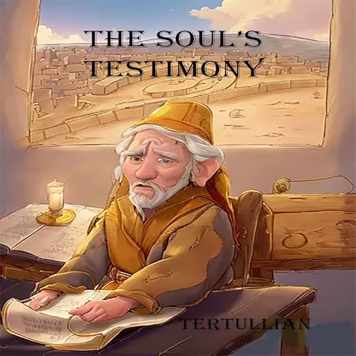 The Soul's Testimony by Tertullian episode artwork