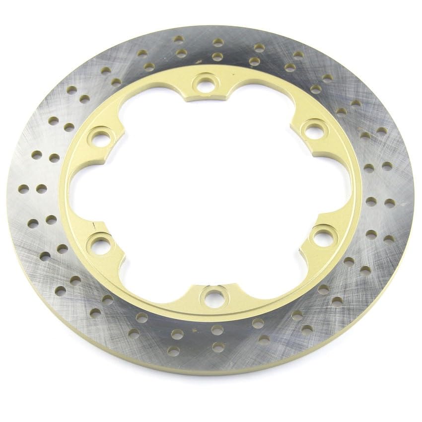 Disque de frein moto arrière Kawasaki Ninja150 KRR ZX150 2004-2013 pièces rechange