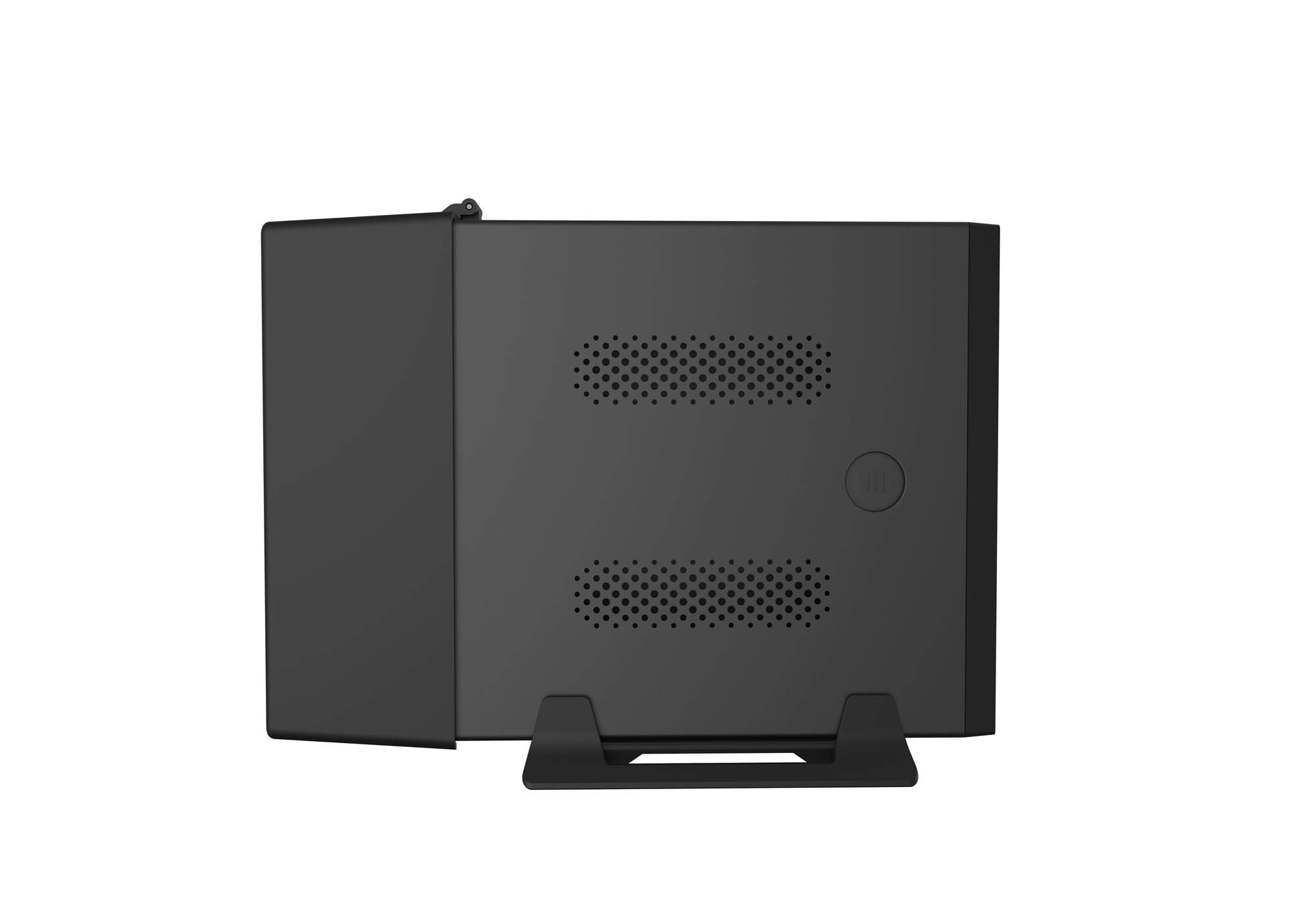 CoolBox IPC-2 vane portacomputer Mini-Tower Nero 60 W