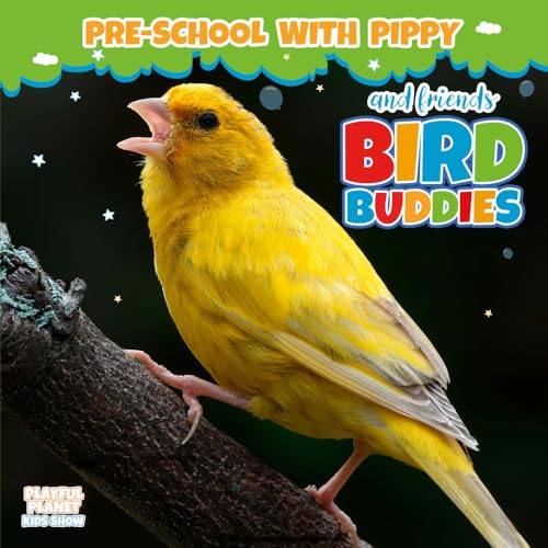 Bird Buddies: Fun Facts and Activities for Little Birdwatchers!