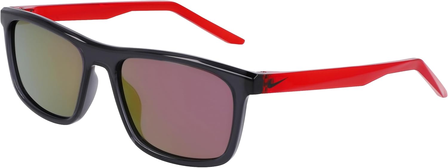 NIKE Sunglasses EMBAR P FV 2409 060 Anthracite/Polar Red Mirror