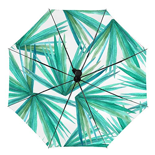 Parapluie pliable coupe-vent imperméable et résistant aux UV