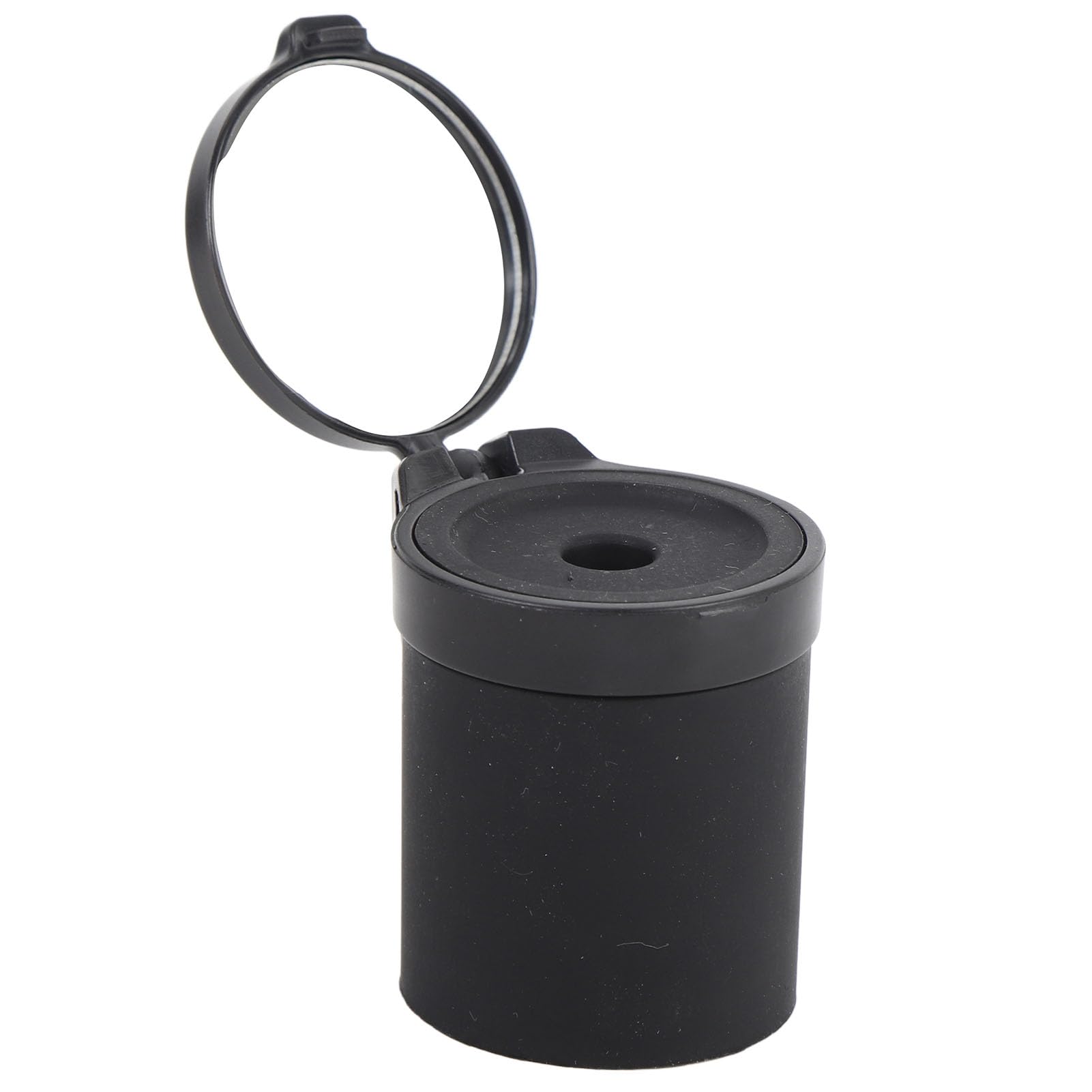 Cycling Handlebar Rear View Mirror, Plastic Road Bike Bar End Mirror 360 Degree Rotatable Adjustable Riding RearviewMirror for Mountain Road Bike Handlebars (Large Size (37.4 X 18.9 X 6.7in))