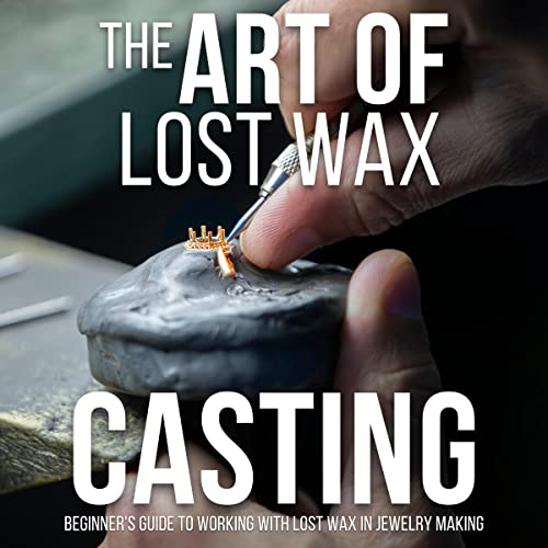 The Art of Lost Wax Casting by Eddie Grant episode artwork