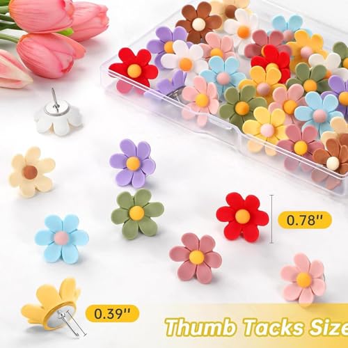 Chinchetas decorativas para colgar recuerdos sin dañar 6