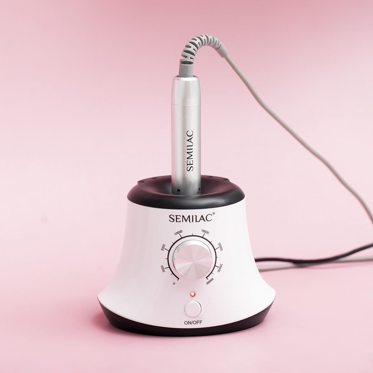 Semilac Frezarka Do Paznokci Manicure Pedicure 24w