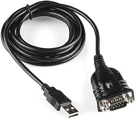 USB to RS232 Converter - 6ft
