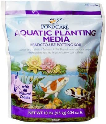 Api-Pond Aquatic Plant Media
