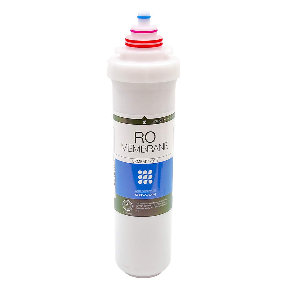 Coway Membrana RO de 11 pulgadas – CRMFM11-50-2 – P-160 Circle Cyrstal