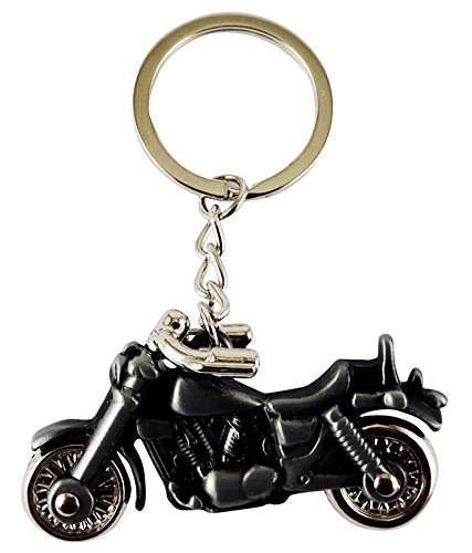 Bullet Bike Key Chain 2025
