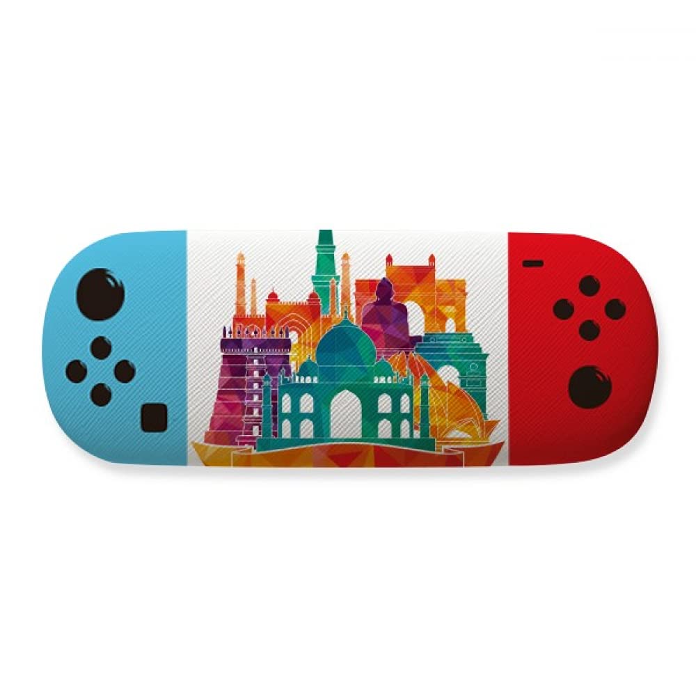 Étui pour lunettes de jeu rigide pour éviter les rayures de verres