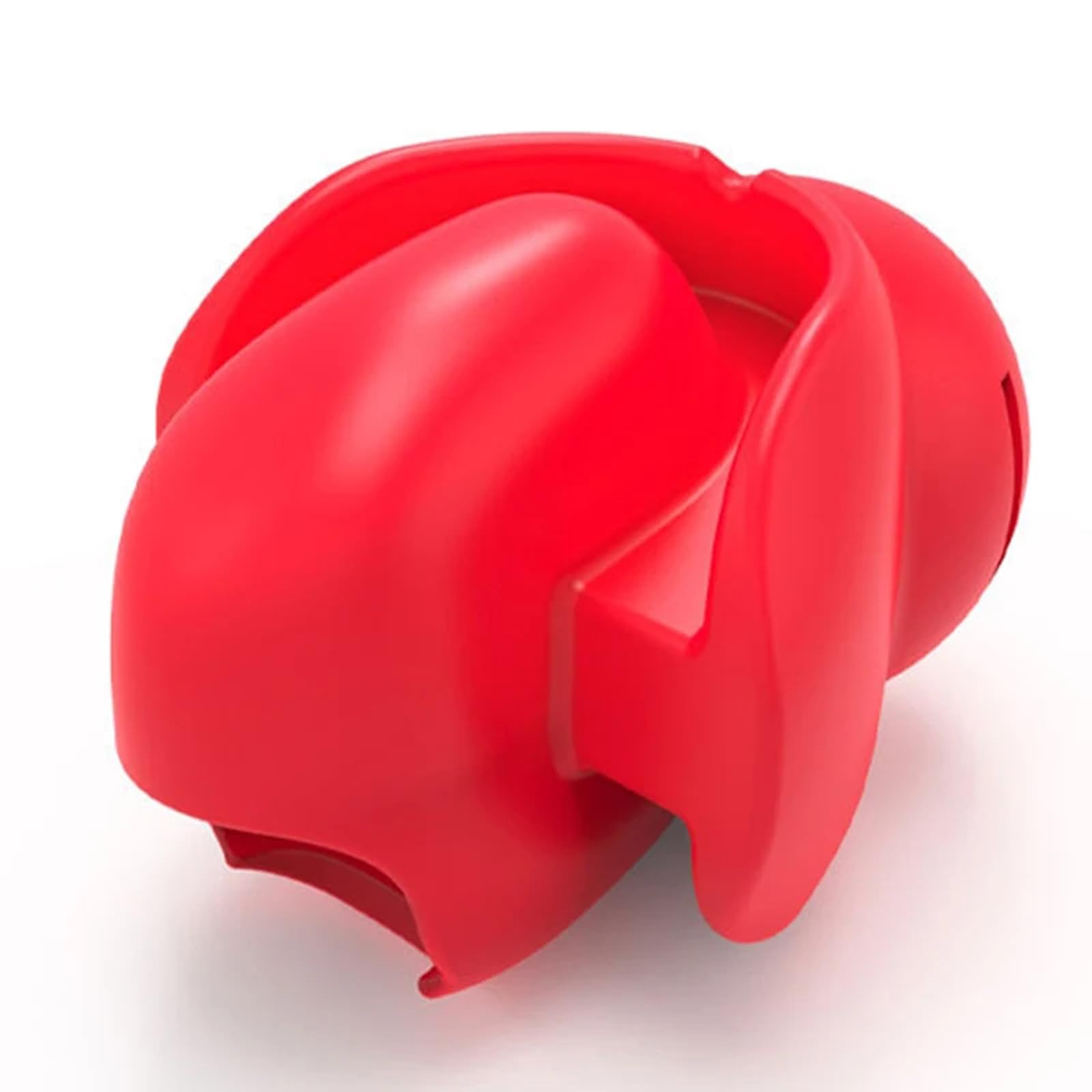 Ball Gag Silicone Mouth Gag BDSM Esclave Fétiche Jeu de Sexe Jeu de Rôle Bondage Bouche Respirante Réglable Ball Gag Silicone Gag Ball Gag Sex Toy for Couples Femmes Hommes (Color : Schwarz