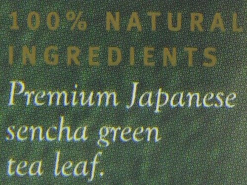 Yamamotoyama Sencha Pyramid Green Tea Bag, 10 ct. Box - Image 7