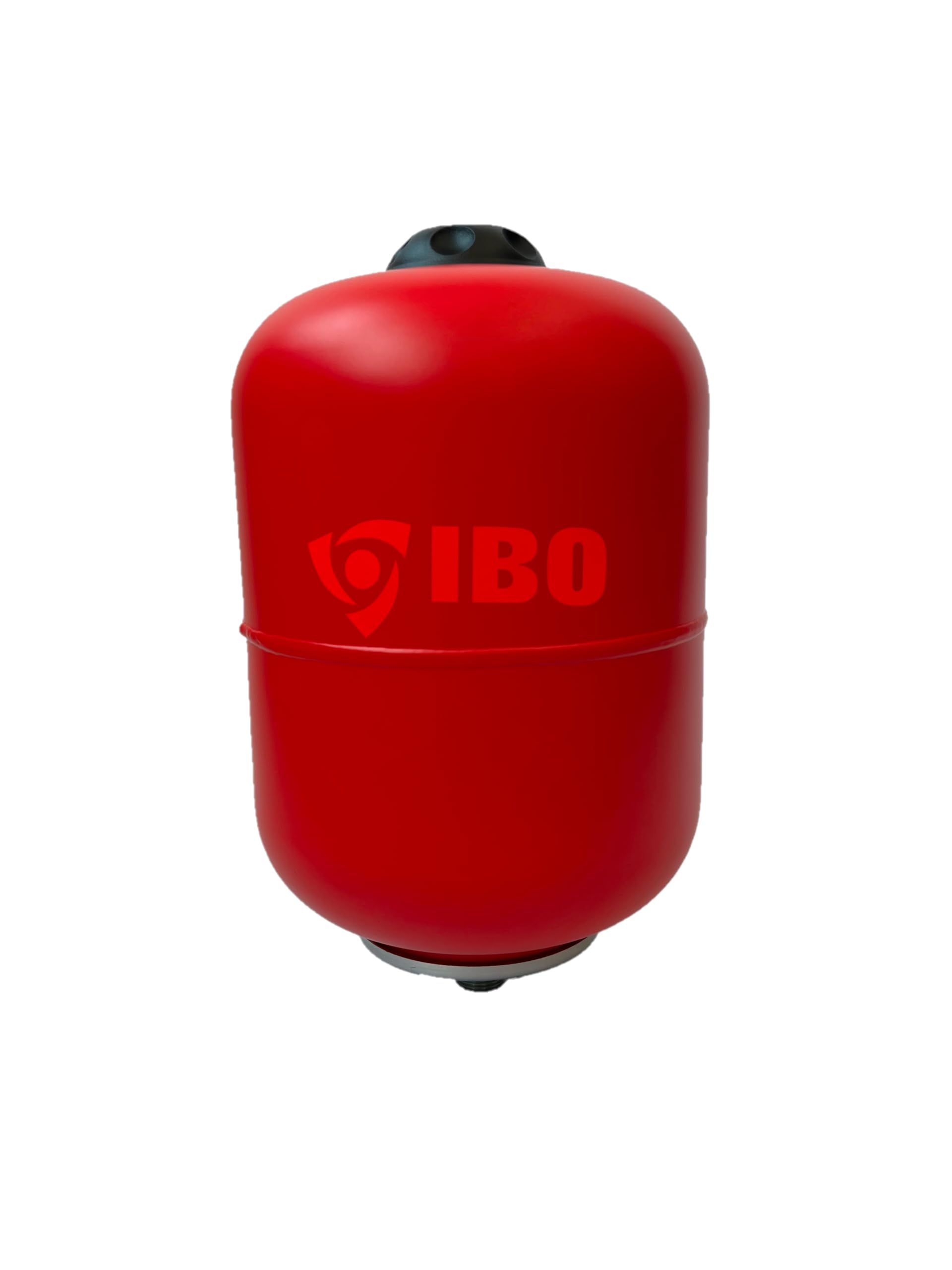 IBO Ausdehnungsgefäß 24 litros Membrana de expansión de presión 3/4" para calefacción central de calefacción Presión de trabajo 8 bares Membrana de expansión Recipiente de expansión