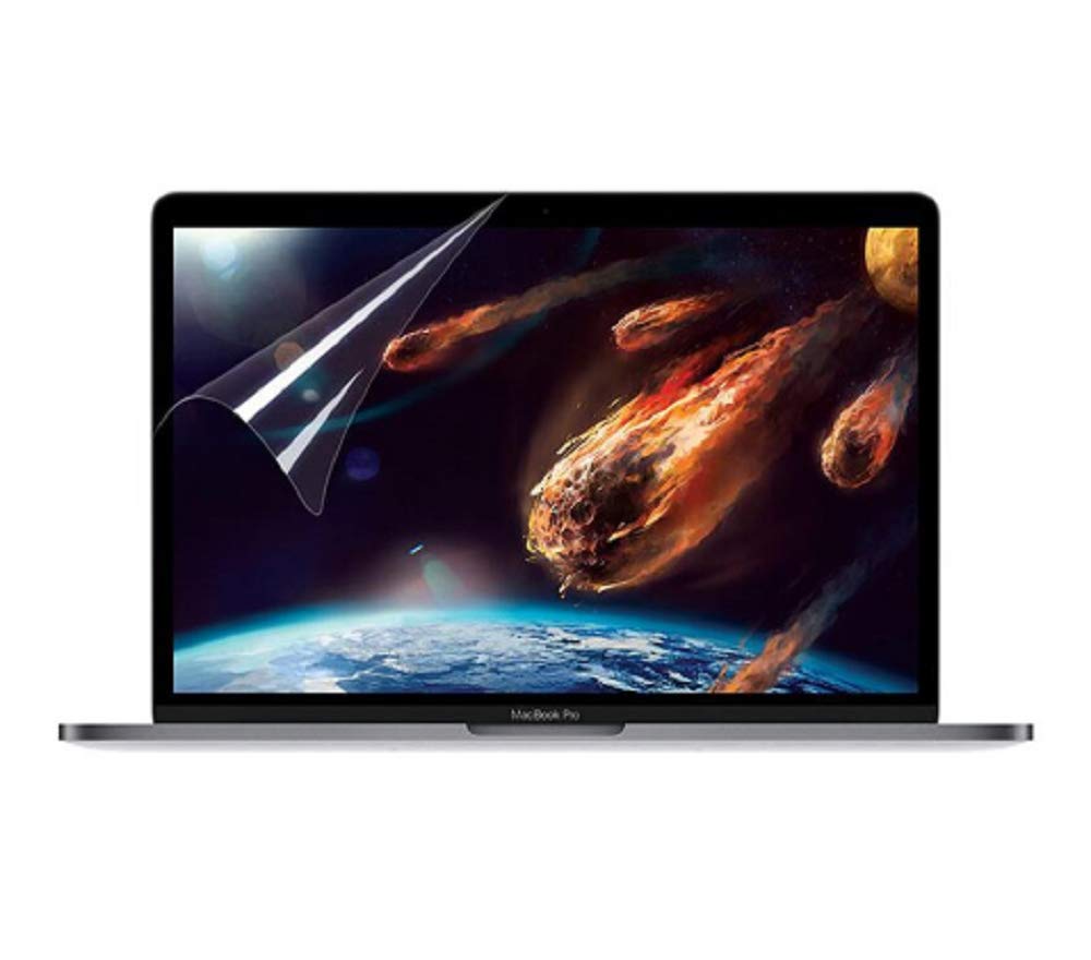 Midkart Clear View UHD Screen Guard Compatible With MacBook Pro 15 Inch with Touch Bar Model A1707 / A1990 (Release 2019-2016) Anti-Scratch, Bubble-Free Screen Protector (B07Y9L9333) Amazon Price History, Amazon Price Tracker