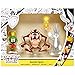 NJ Croce Looney Tunes 4pc Bendable Boxed Set - Marvin, Bugs, Taz and Tweety