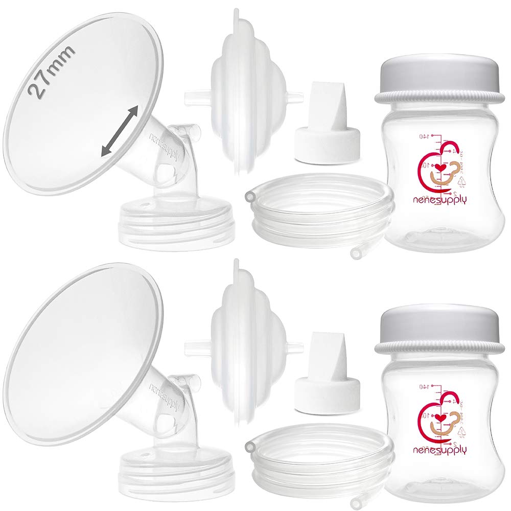 Buy Nenesupply 27mm Flange Pump Parts Compatible w Spectra S2 S1 Pumps