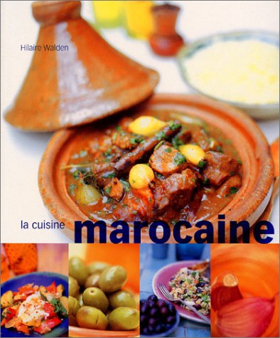 Télécharger La cuisine marocaine PDF Ebook En Ligne