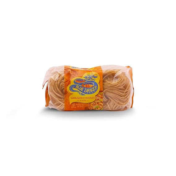 Blue Dragon Whole Wheat Noddles