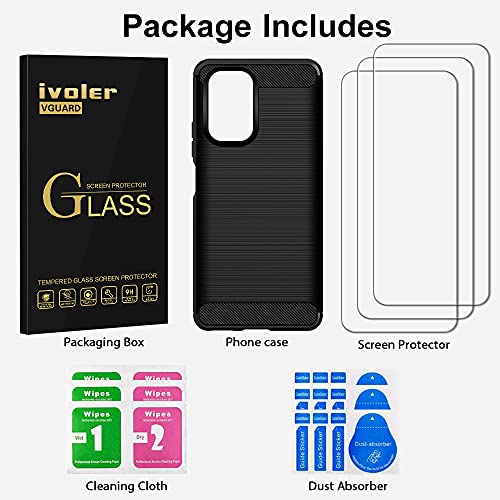 IVoler Cover per Xiaomi Poco F3 5G / Xiaomi Mi 11i...