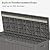 EAST OAK 60 Gallon Deck Box, Outdoor Storage Box with Padlock for Patio Furniture, Patio Cushions, Gardening Tools, Pool Supplies, Waterproof and UV Resistant Resin, Grey