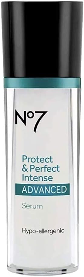 Protect and Perfect Intense Facial Serum 1 Ounce Bottle