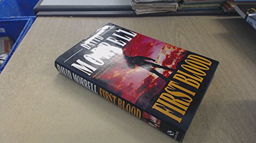 First Blood 0747204837 Book Cover