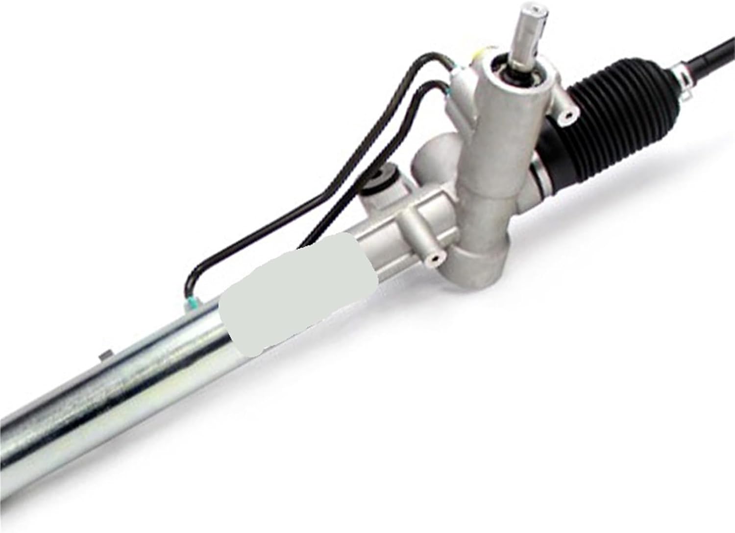 Power Steering Rack Compatible with Transit V348 2013-2019 7C19-3200-AD 1C15-9601-AF 25987326 123579 Left Hand Drive