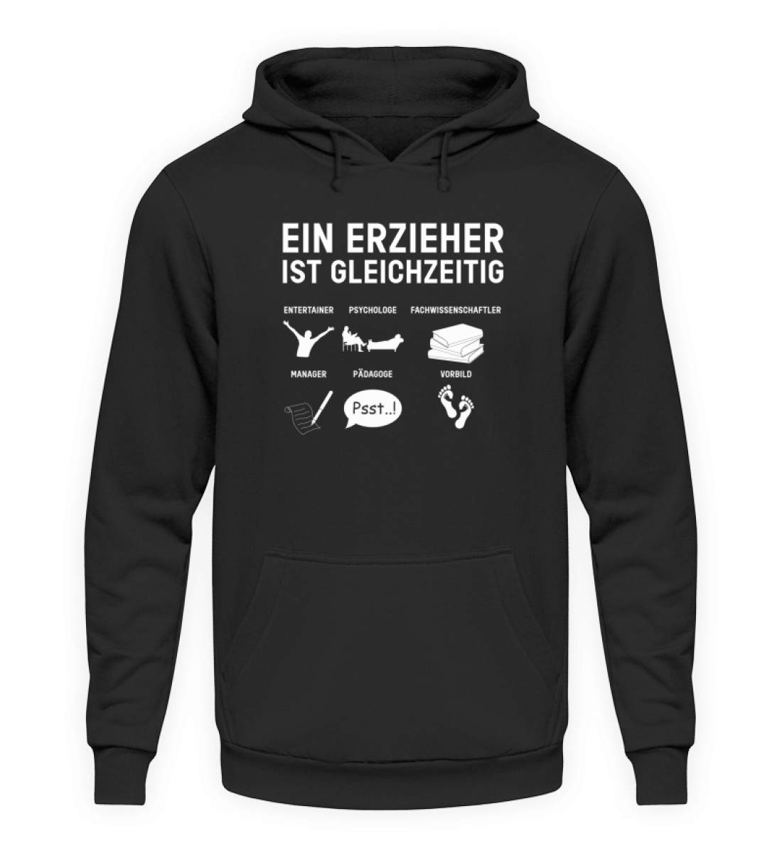 Chorchester Dla każdego wychowawcy i przedszkola – bluza z kapturem uniseks
