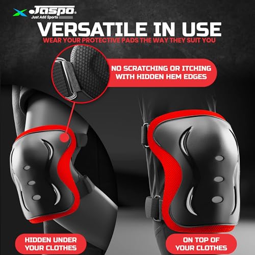 Image of Jaspo SX 4 Protective Set Suitable for Age Group Upto 12 Years Old