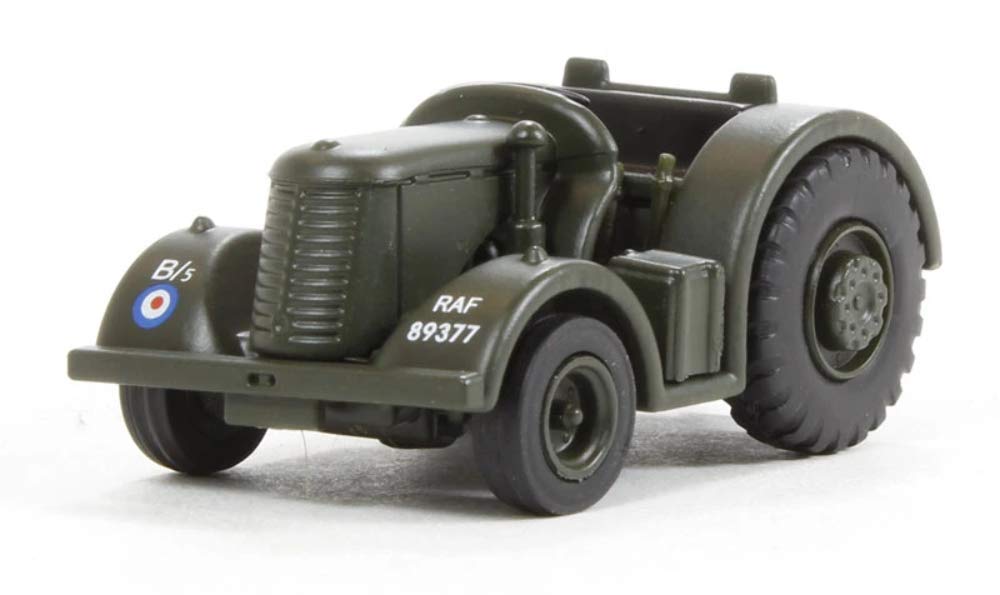 Oxford Diecast 1:76 RAF David Brown Tractor Collectable model 76DBT001