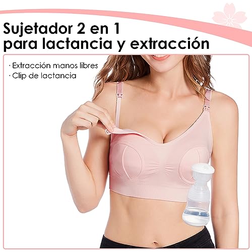 Encuentra la mejor selección de Sujetadores lactancia hm los más recomendados. 21 Imagen adicional